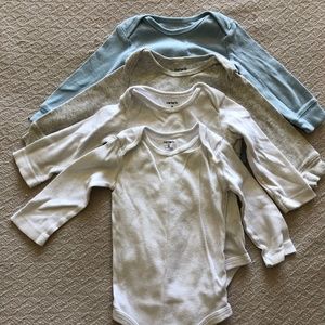Long Sleeve Onsie Bundle
